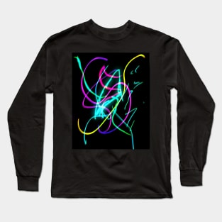 70’s Vibes Long Sleeve T-Shirt